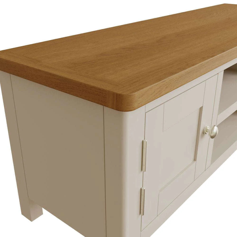Realto Dining Truffle - Large TV Unit