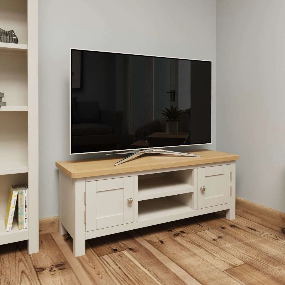 Realto Dining Truffle - Large TV Unit