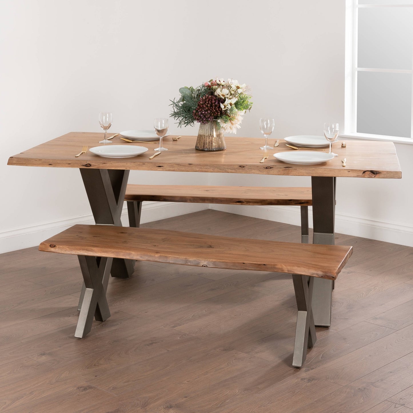 Love Elder Collection Bench