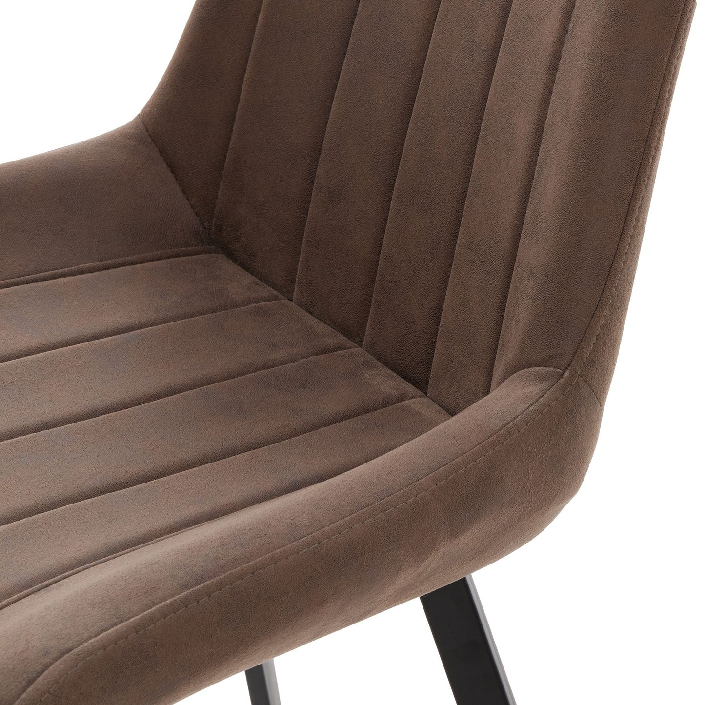 Miami Coffee Dining Chair