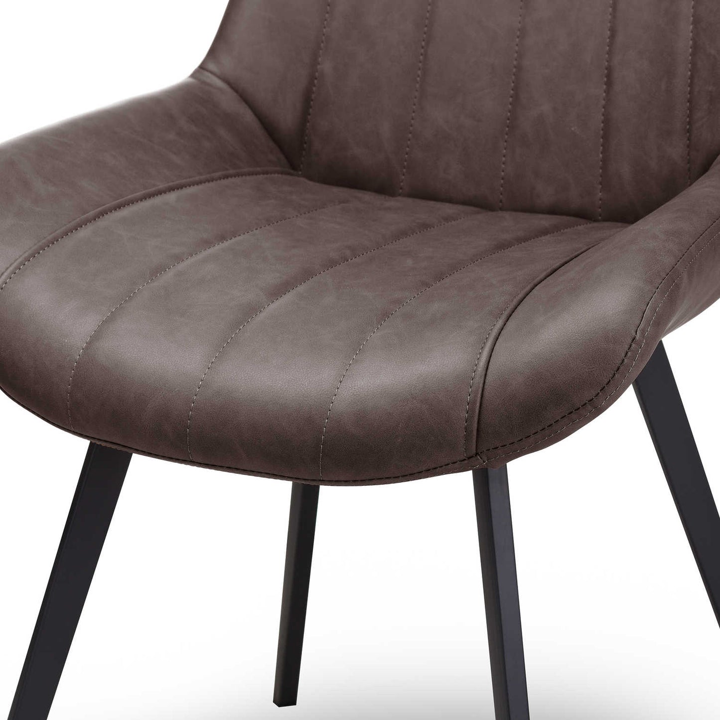 Miami Coffee Dining Chair