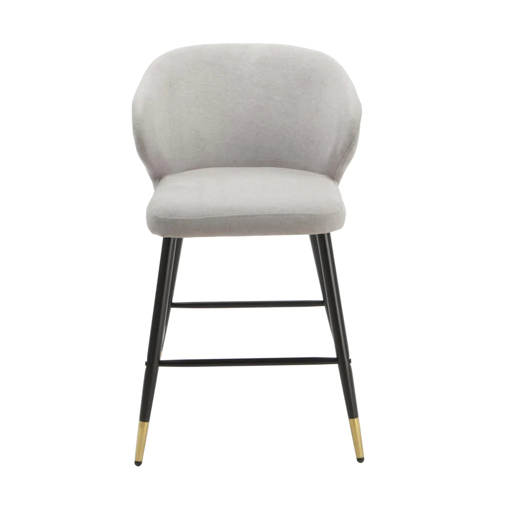 Martina Stool In Grey