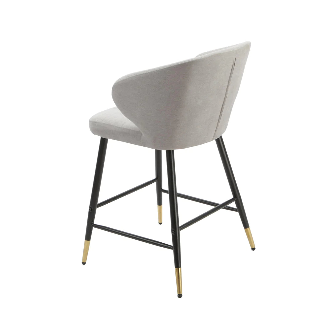 Martina Stool In Grey